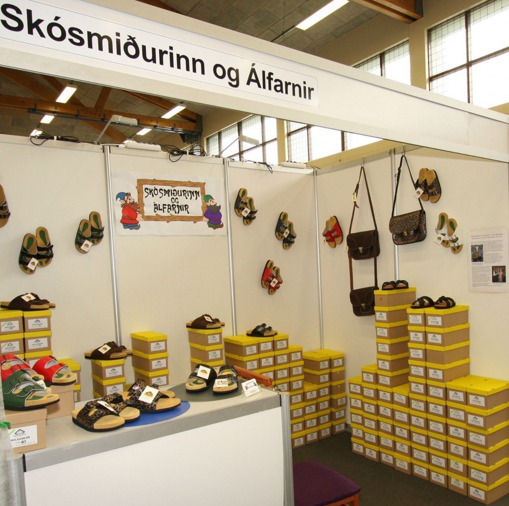 Skósmiðurinn og álfarnir