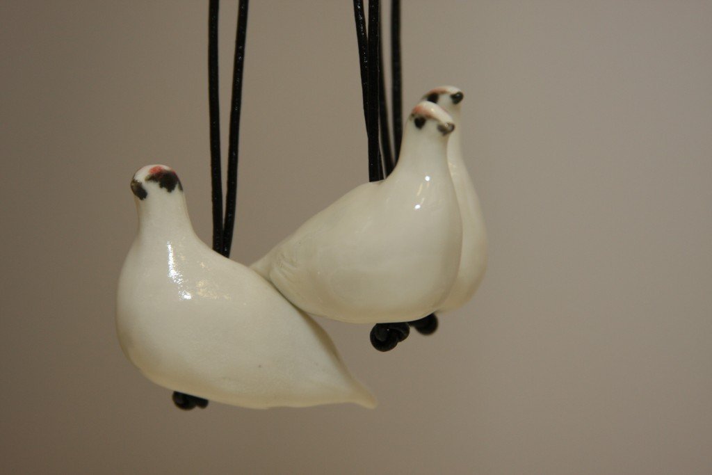 Erna Jónsdóttir leirlistamaður