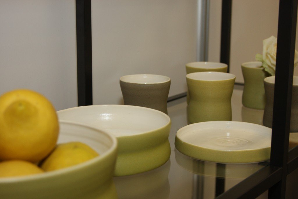 Erna Jónsdóttir leirlistamaður