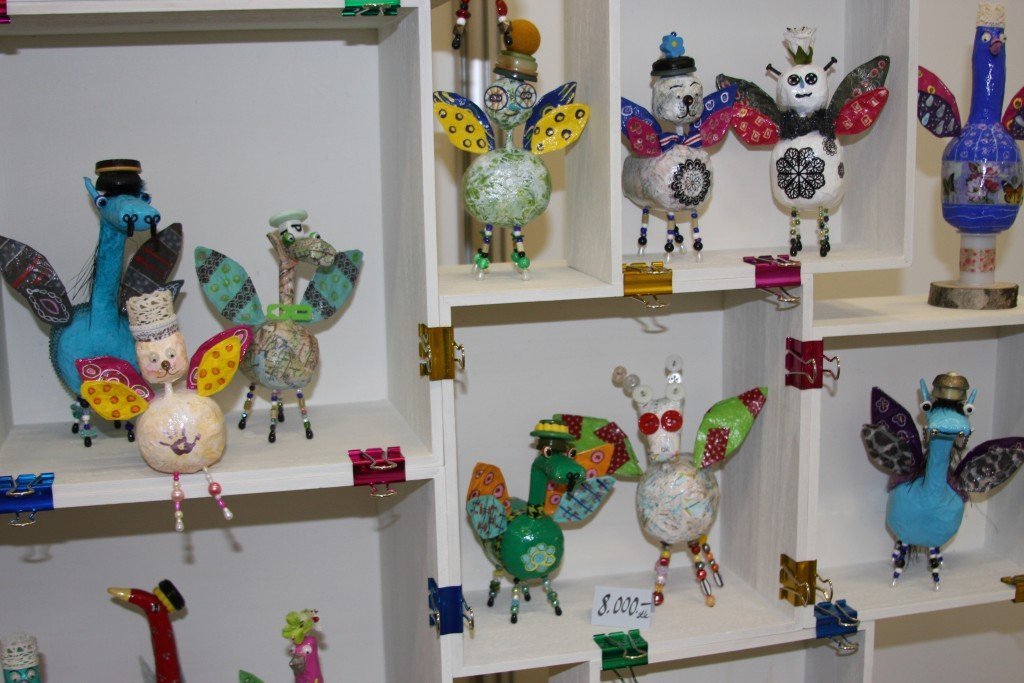 HILDUR H. List-Hönnun