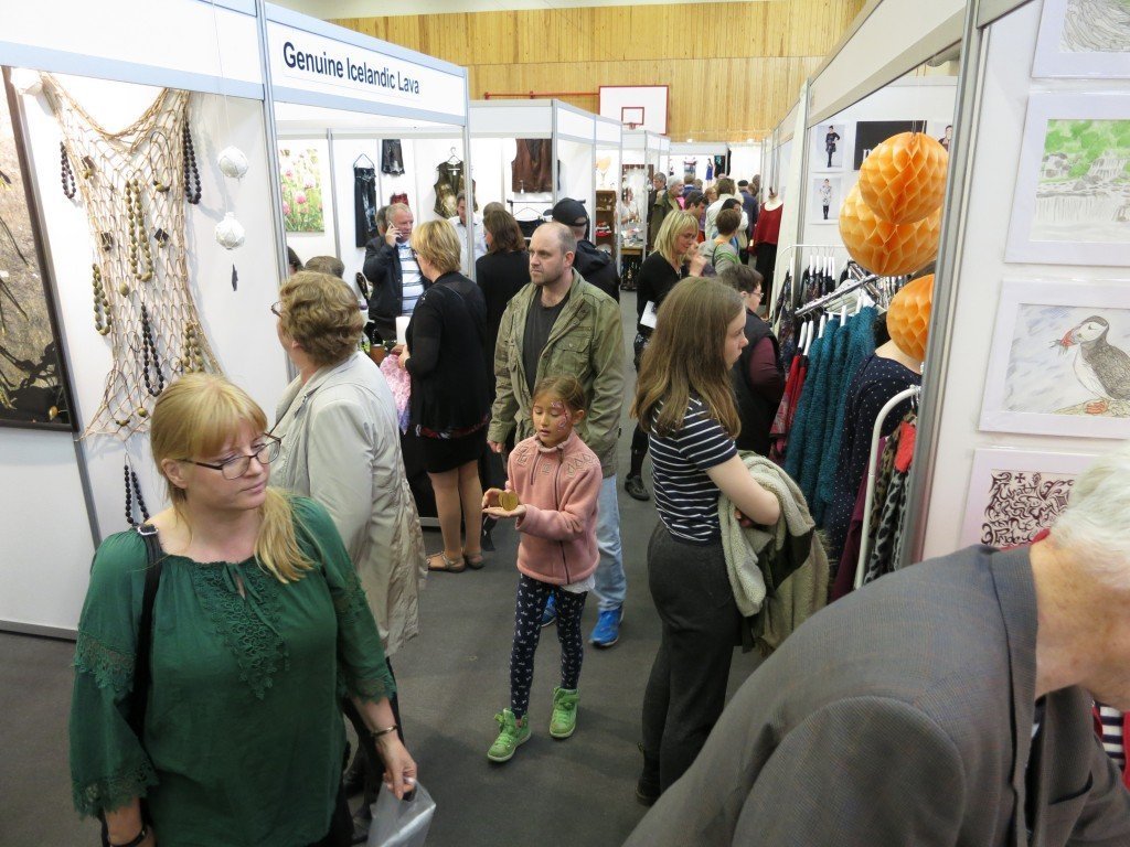 Handverkshátíð 2015