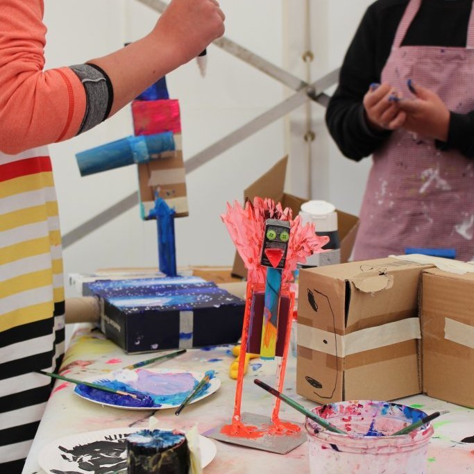 Vá hvað þessi er flottur!