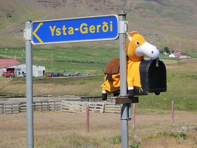 Ysta-Gerði