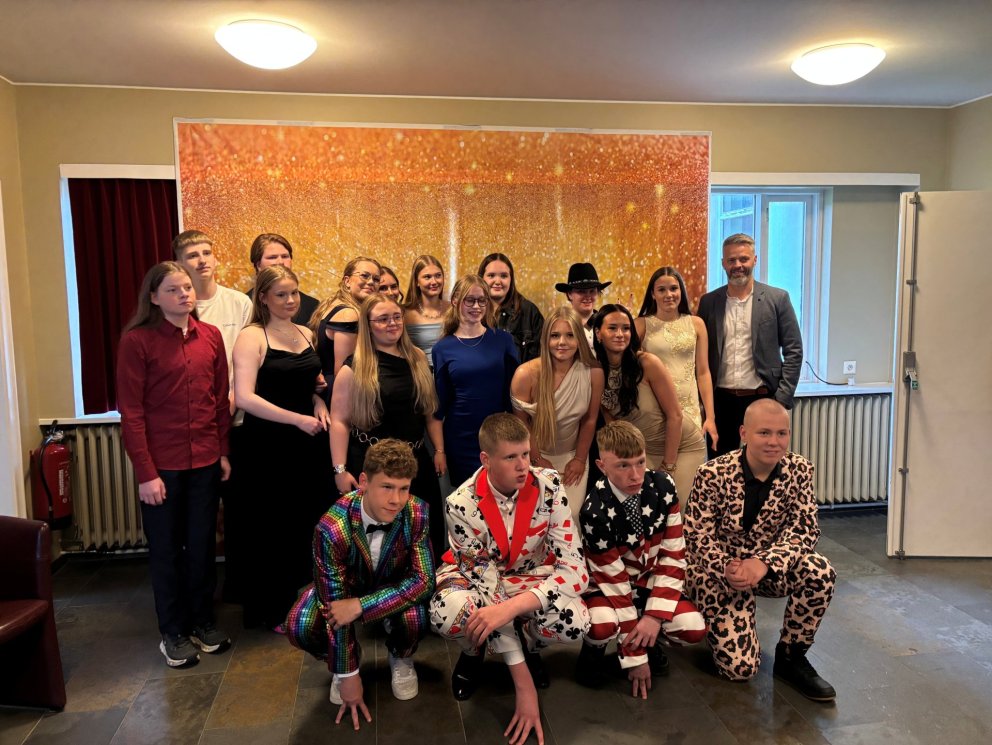 Kæru sveitungar -  Við þökkum kærlega fyrir stuðninginn