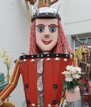 Handverkshátíð 2019