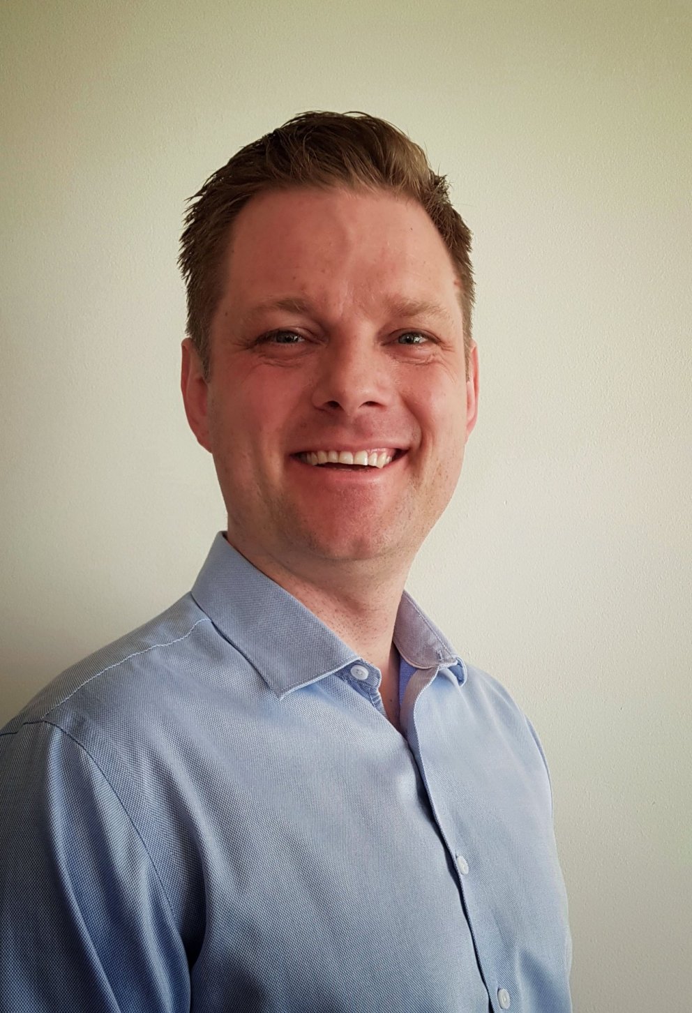 Finnur Yngvi Kristinsson, sveitarstjóri Eyjafjarðarsveitar