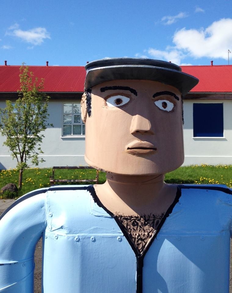 Lokað vegna rafmagnsleysis