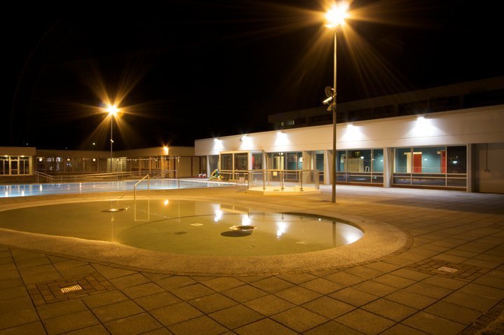 Sundlaug lokuð 6. og 7. sept vegna viðhalds