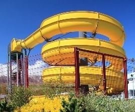 Sundlaug - Lokun um helgina