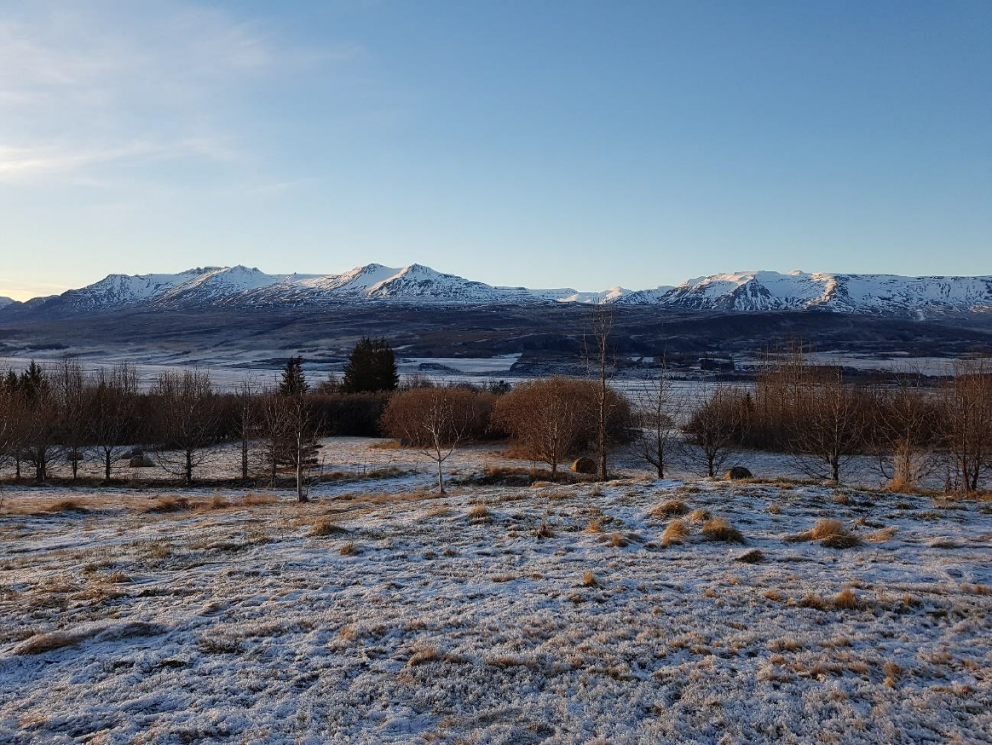 Ferðaþjónusta á Leifsstöðum 2, Eyjafjarðarsveit – kynning aðal- og deiliskipulagstillögu á vinnslust…