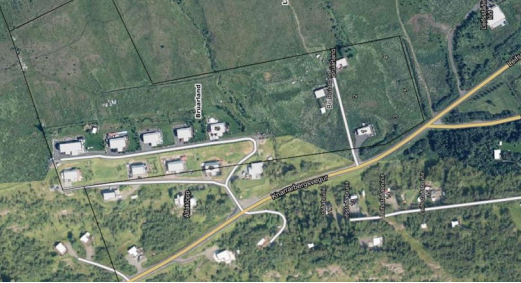 Brúarland, Eyjafjarðarsveit – auglýsing skipulagslýsingar