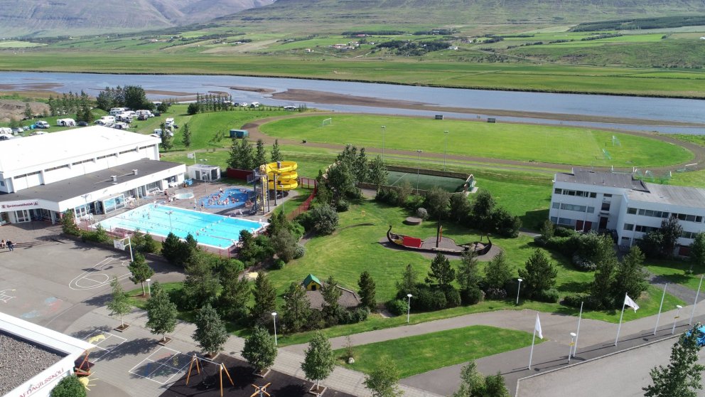 Íþróttamiðstöð Eyjafjarðarsveitar