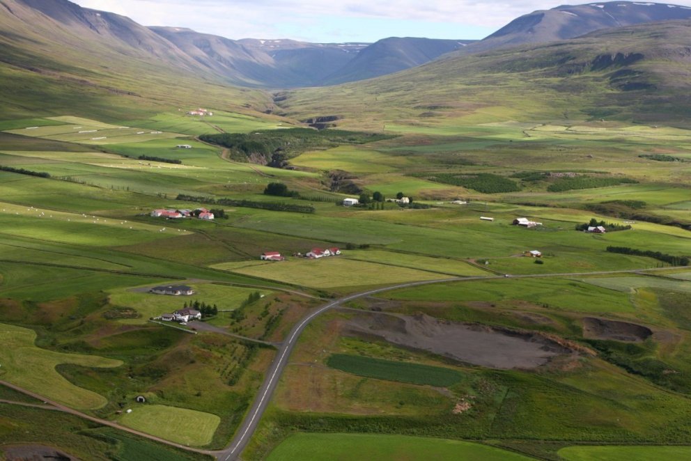 40% starf í heimaþjónustu - framtíðarstarf