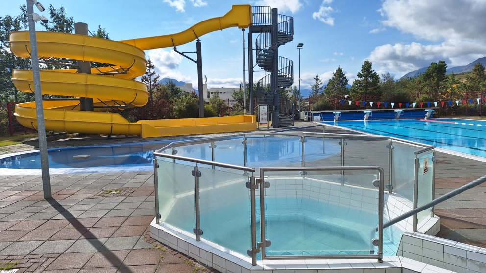 Íþróttamiðstöð Eyjafjarðarsveitar - afleysingastörf