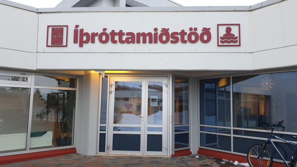 100% afleysingastarf í íþróttamiðstöð Eyjafjarðarsveitar