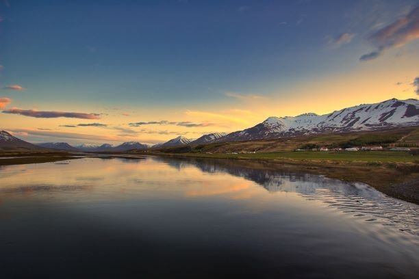 Ársreikningur 2023 lagður fram