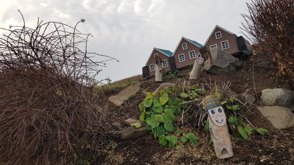 Umsókn í Menningarsjóð Eyjafjarðarsveitar