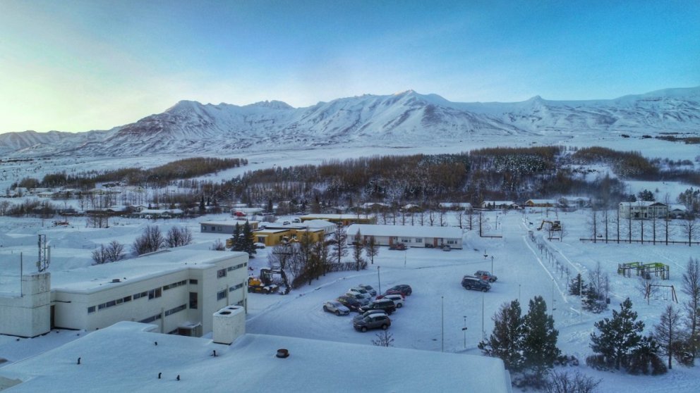 Hrafnagilshverfi