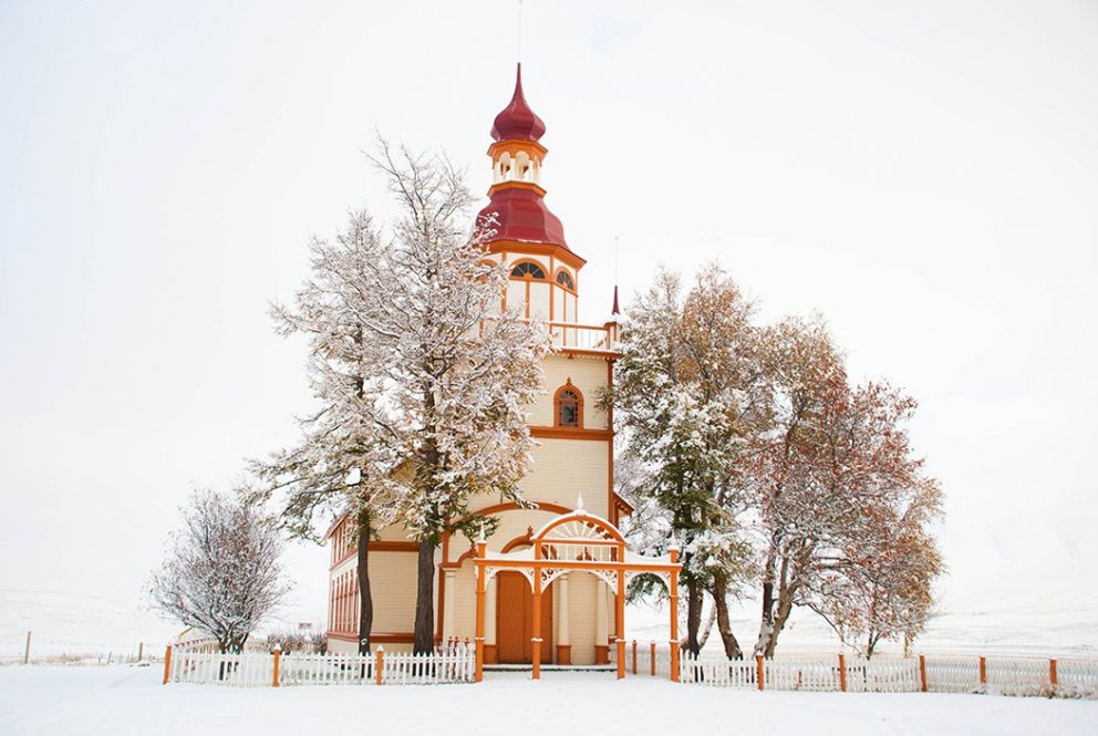 Helgihald í kirkjunum í Eyjafjarðarsveit fellur niður um jól og áramót