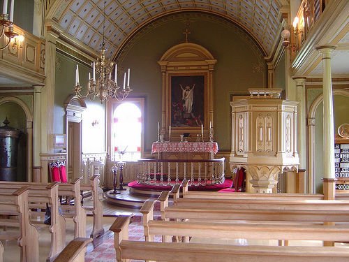 Helgihald í Eyjafjarðarsveit um páskana: