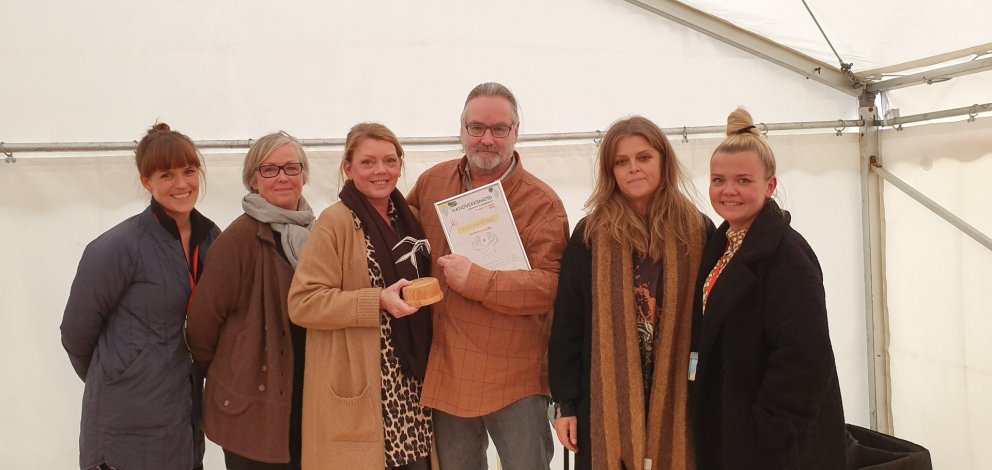 Handverksmaður ársins Meiður trésmiðja