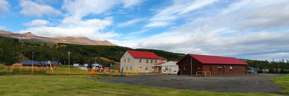 Breyttur opnunartími á leikskólanum frá áramótum