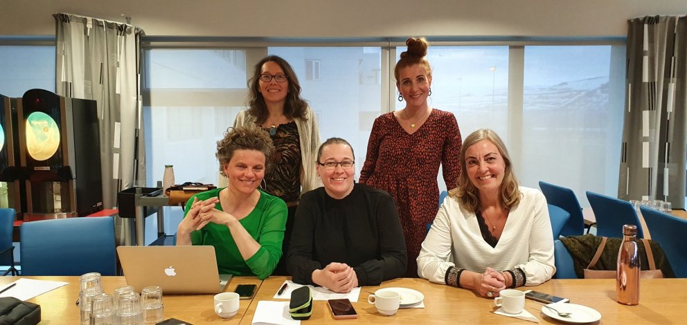 Stjórn Ferðamálafélags Eyjafjarðarsveitar