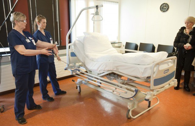 Stjórn Hollvina SAk hvetja alla Eyfirðinga til að ganga í Hollvini SAk