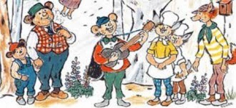 Árshátíð unglingastigs Hrafnagilsskóla