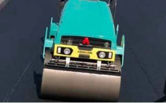 Malbikun og gangstéttagerð í Ártröð