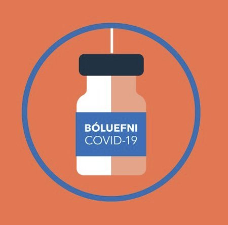 Upplýsingar um réttinn til bólusetninga á 13 tungumálum