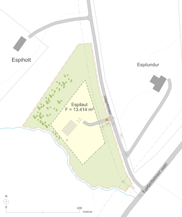 Espihóll, Eyjafjarðarsveit - kynning aðal- og deiliskipulagstillögu