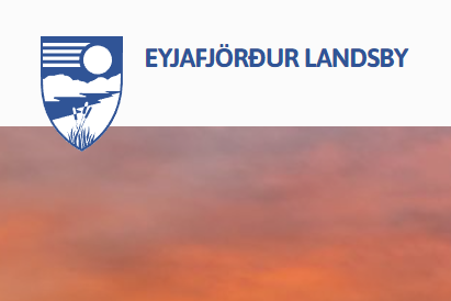 Eyjafjörður landsby