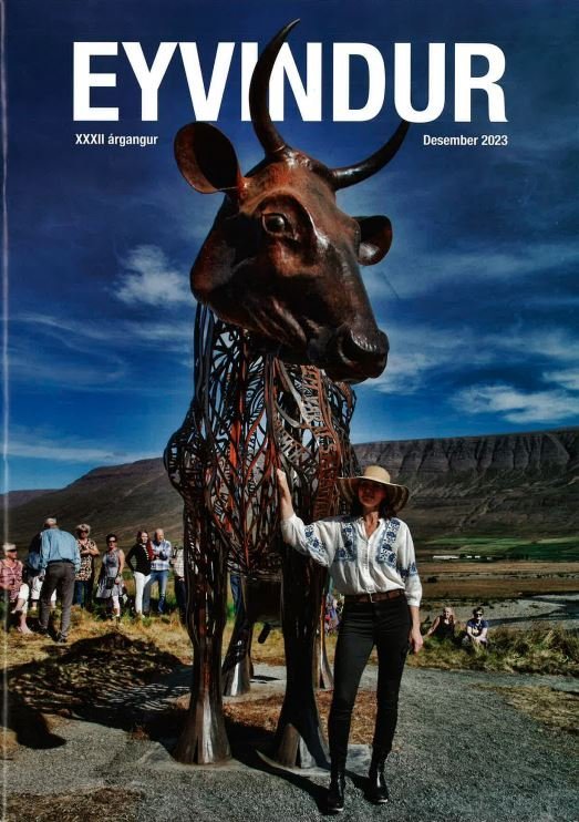 Eyvindur 2023 - rafrænt eintak