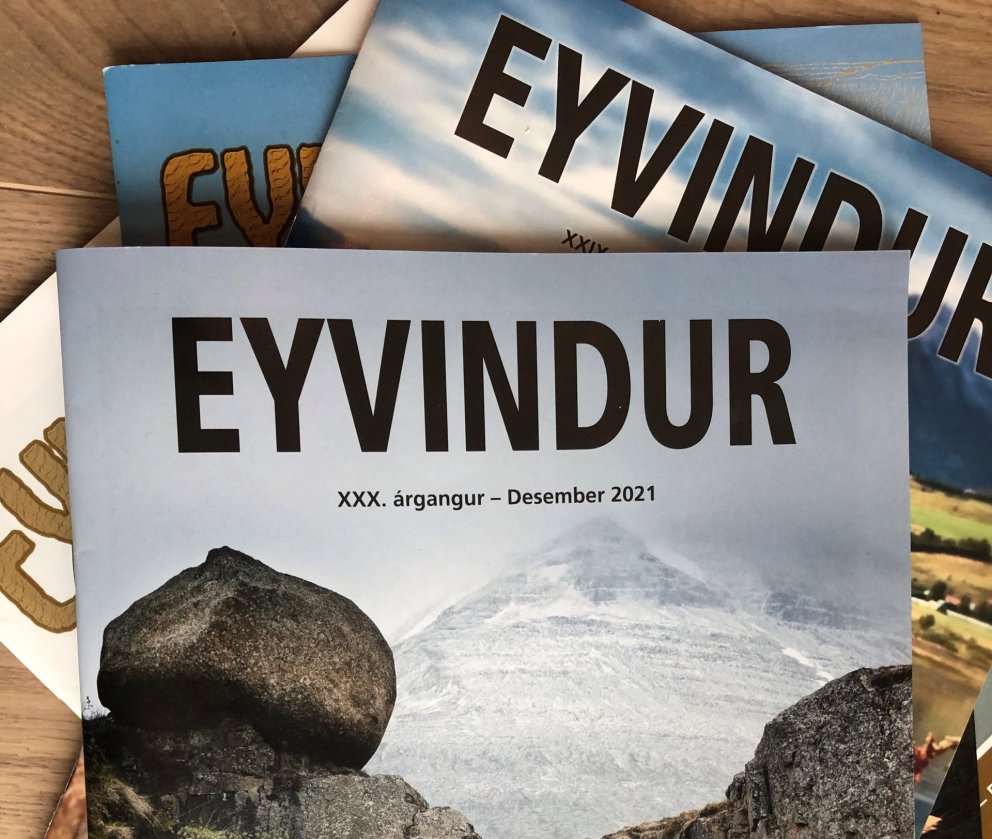Auglýst eftir fólki í ritnefnd Eyvindar