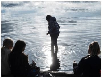 Könnun fyrir foreldra/forsjáraðila vegna þjónustu í þágu barna - The Child Services Survey - Ankieta…