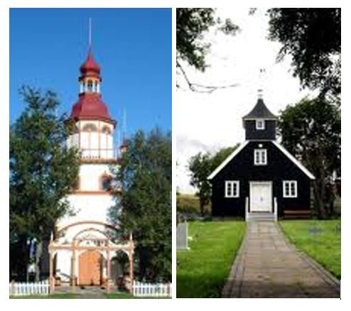 Fermingarmessur í Grundarkirkju og Munkaþverárkirkju á Hvítasunnudag