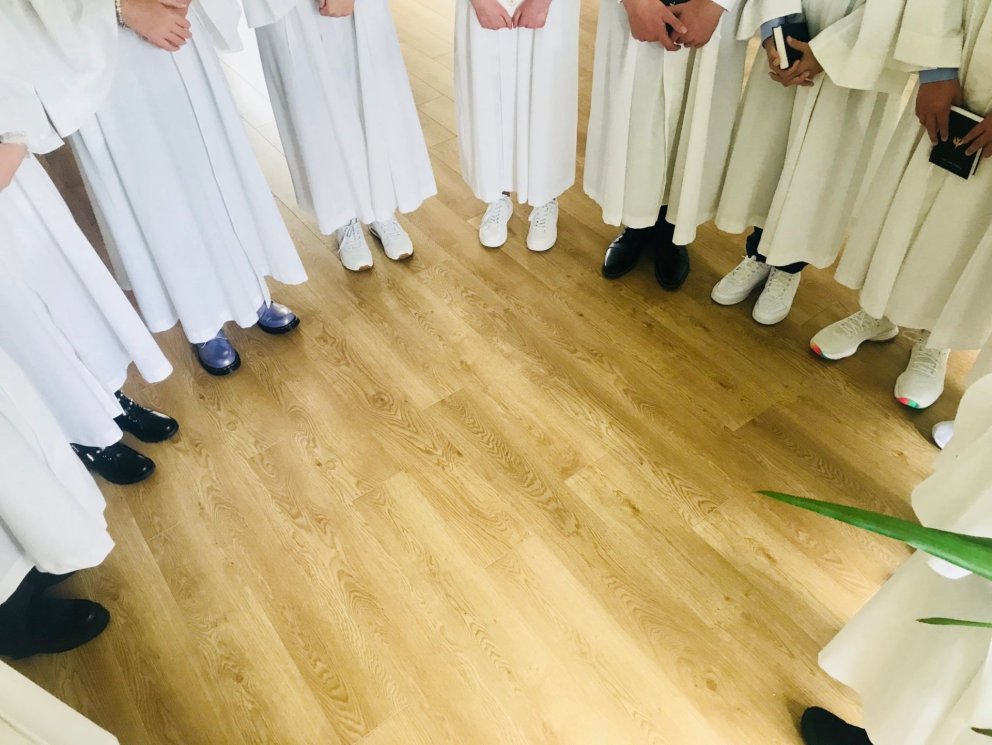 Fermingar í Eyjafjarðarsveit