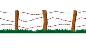 Girðingar og sleppingar