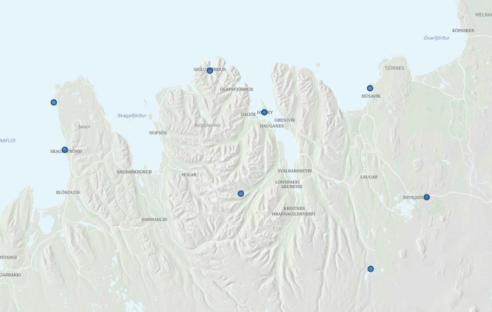 Opnað fyrir umsóknir um styrki úr Framkvæmdasjóði ferðamannastaða