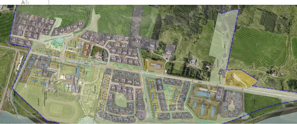 Deiliskipulag Hrafnagilshverfis