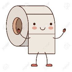 Skilaboð til þeirra sem keyptu fisk og pappír af nemendum í 10. bekk