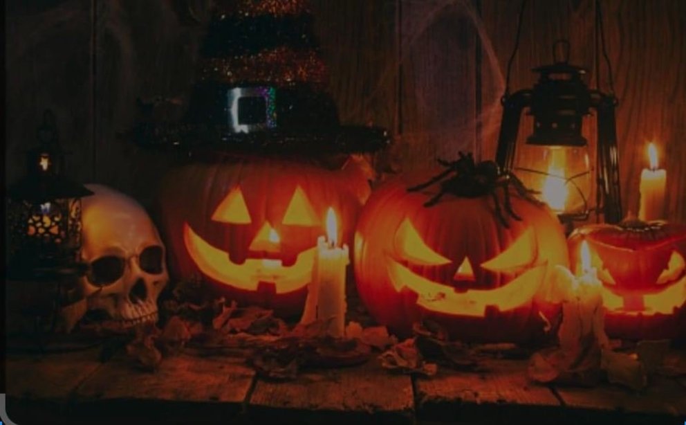 Slökkt verður á götulýsingu í Hrafnagilshverfi vegna Hrekkjavöku í dag 27. okt.