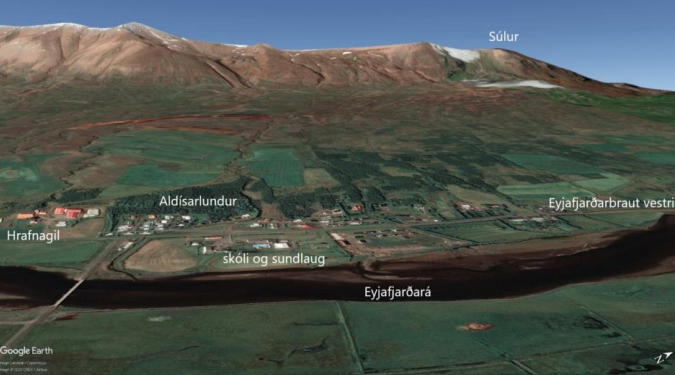 Hrafnagilshverfi, Eyjafjarðarsveit – kynning aðal- og deiliskipulagstillögu á vinnslustigi