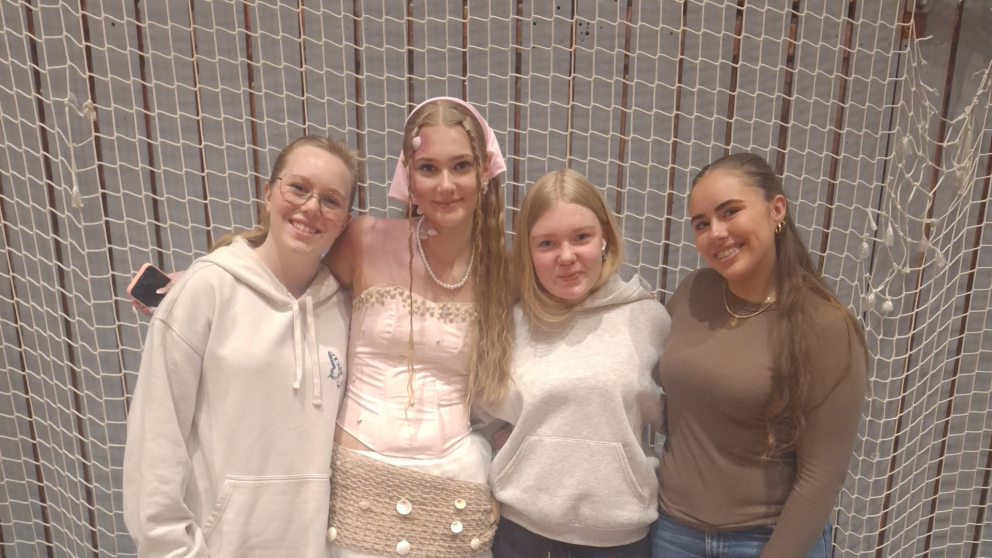 Félagsmiðstöðin Hyldýpi keppir í Stíl