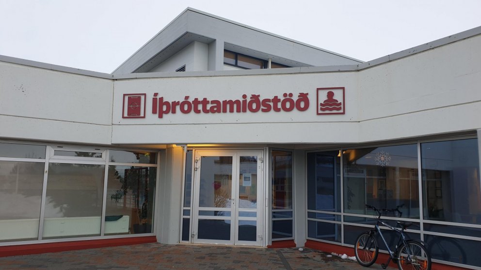 Ræktin verður lokuð vikuna 20.-24. janúar