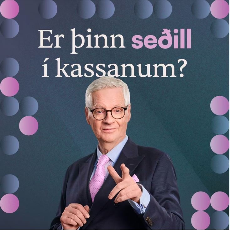 Hafðu áhrif – taktu þátt og mættu á kjörstað