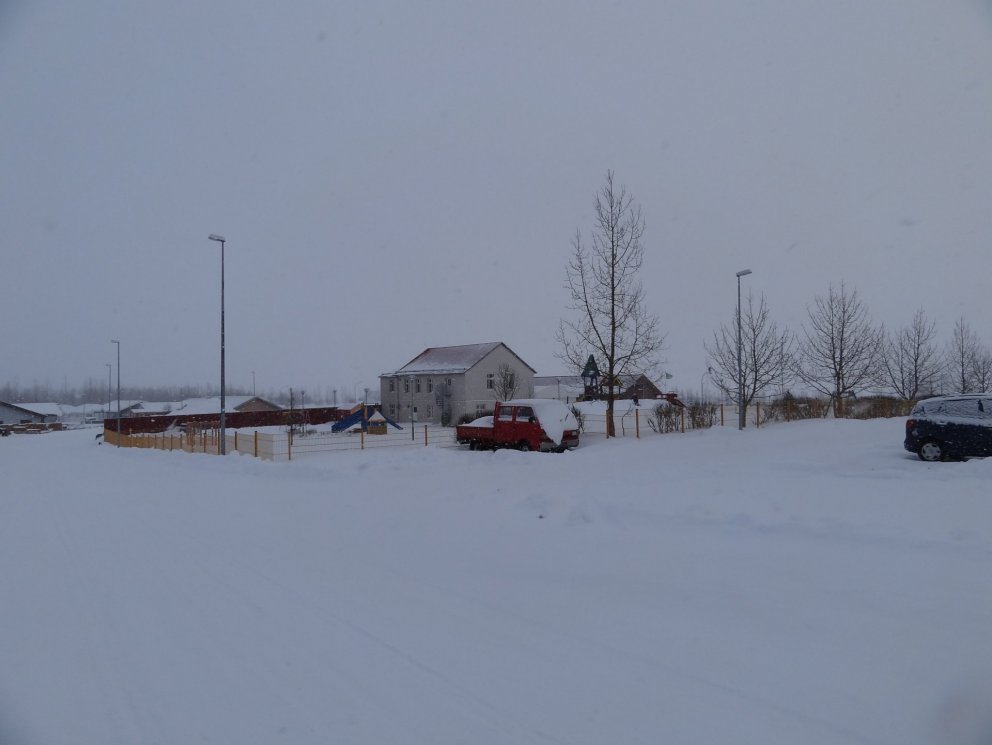 Krummakot, gömul mynd