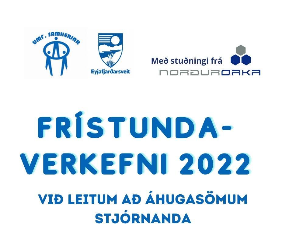 UMF Samherjar - Frístundaverkefni 2022