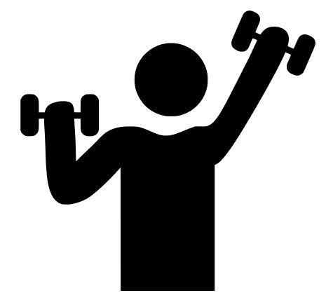 Líkamsræktin opnar